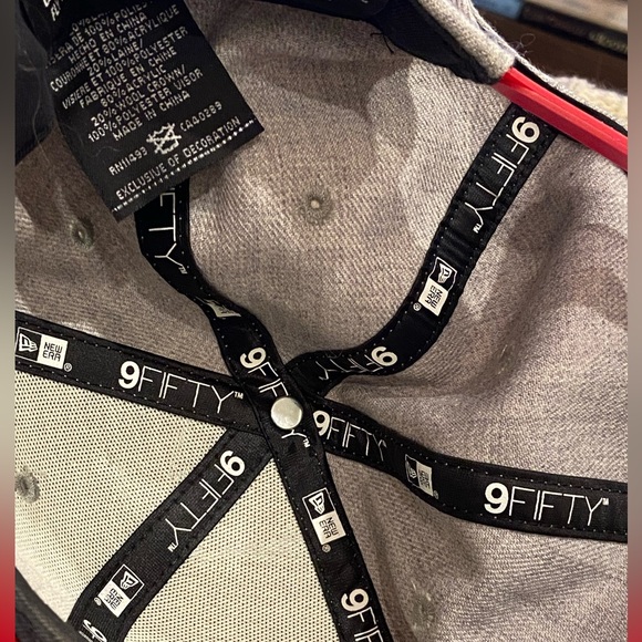 Houston Rockets SnapBack - Picture 2 of 2